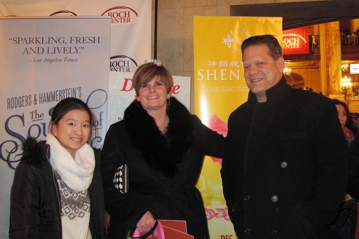 Company Owner Found Shen Yun a ‘Beautiful Presentation of the Chinese Arts’
