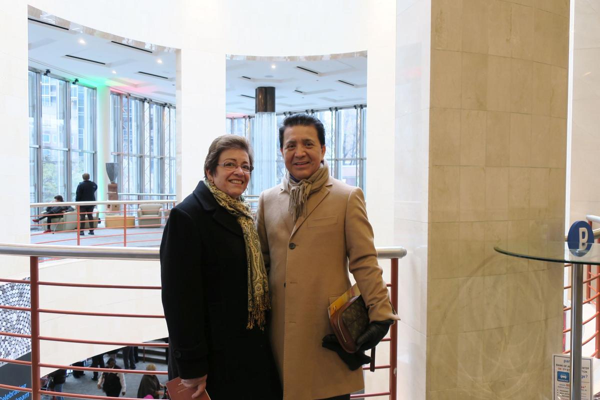 ‘I feel renewed,’ Theatergoer Says of Shen Yun