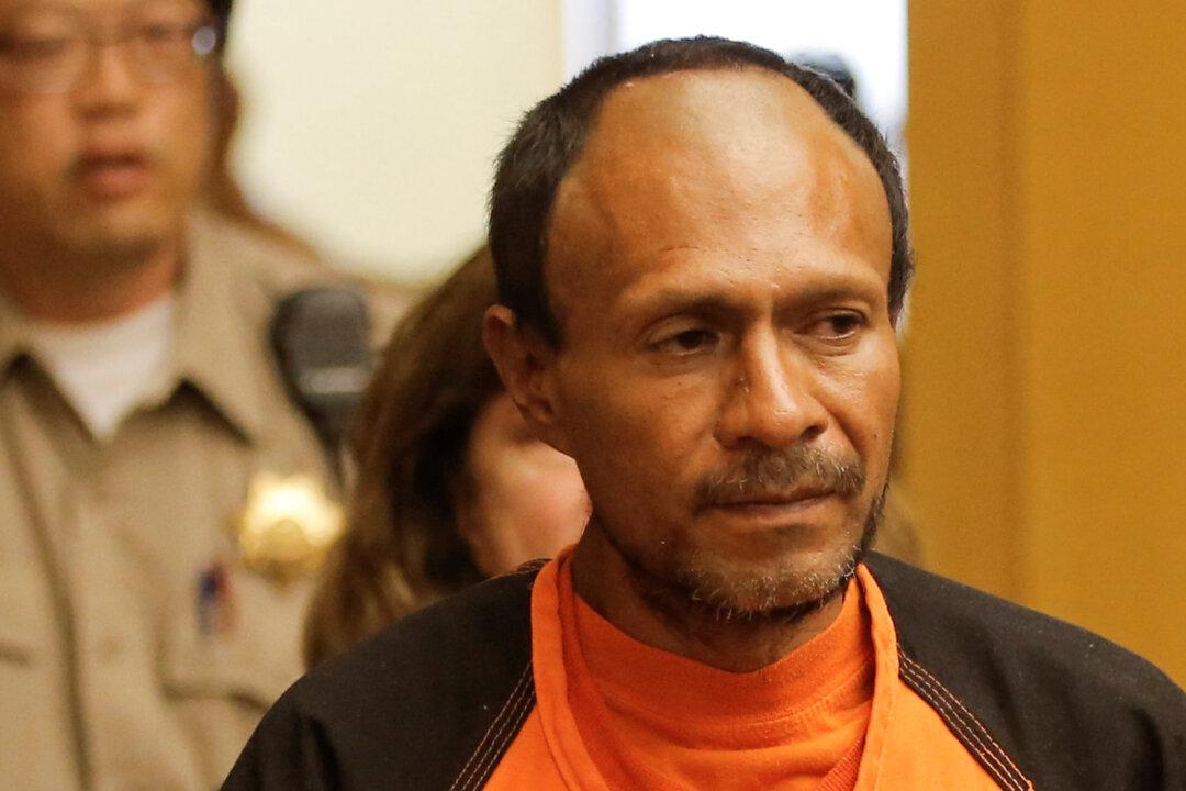 Feds Are Going After Kate Steinle’s Killer After California Overturns Sole Gun Conviction