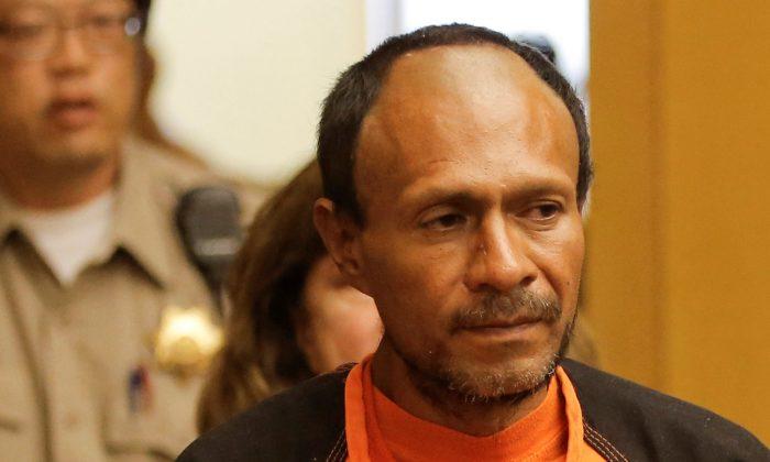 Feds Are Going After Kate Steinle’s Killer After California Overturns Sole Gun Conviction