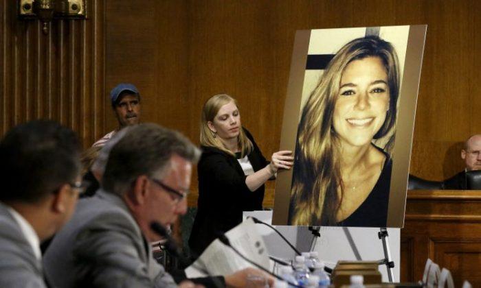 Families of Victims Slain by Illegal Aliens React to Not-Guilty Verdict in Kate Steinle Murder Case