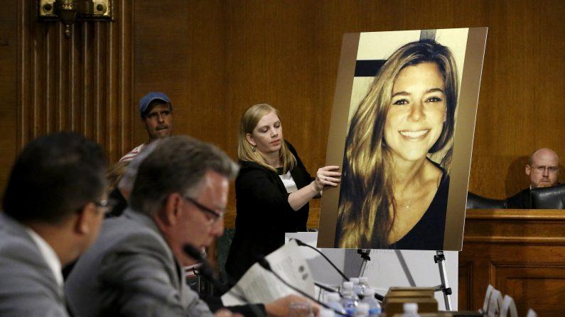 Families of Victims Slain by Illegal Aliens React to Not-Guilty Verdict in Kate Steinle Murder Case
