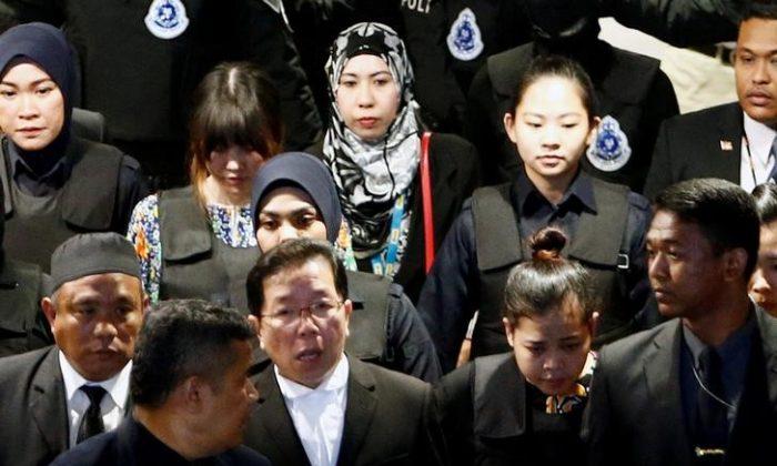 Kim Jong Nam Had Nerve Agent Antidote in Bag, Malaysian Court Told