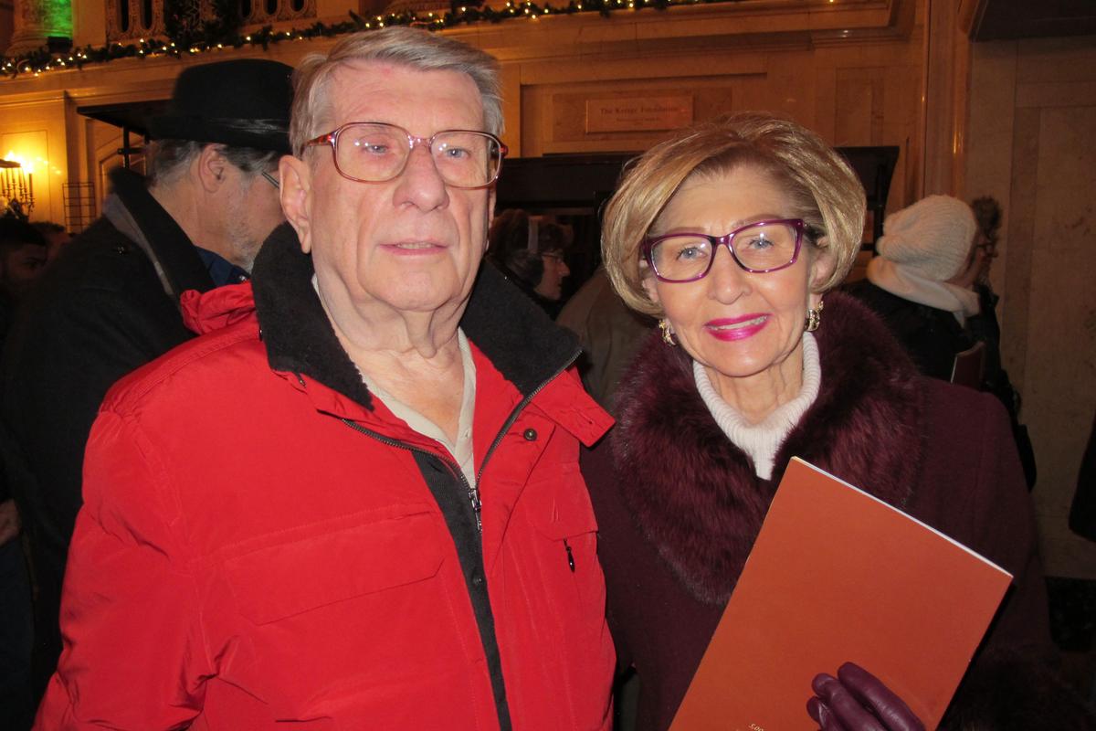 Retired Teacher Taken by Spiritual Philosophy of Shen Yun