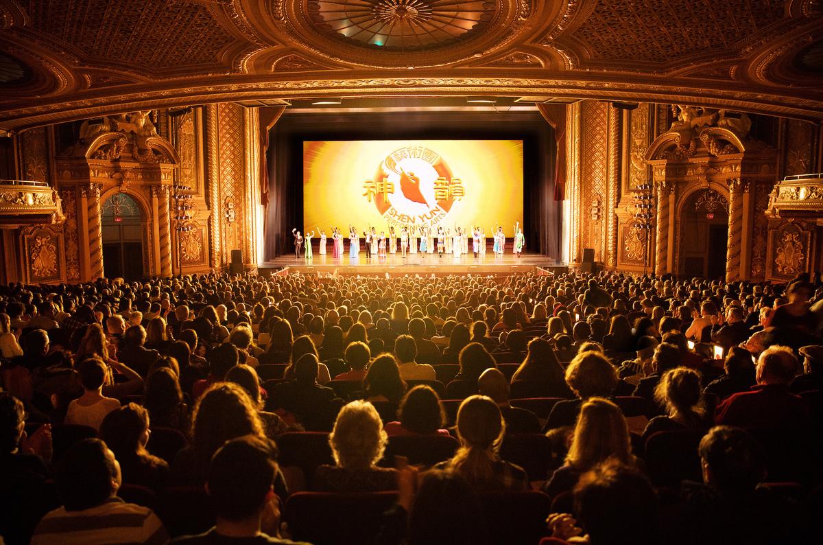Shen Yun Gives Hope To The World