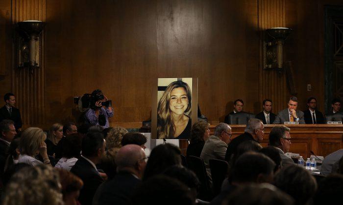 Trump Responds to Not Guilty Verdict in Death of Kate Steinle