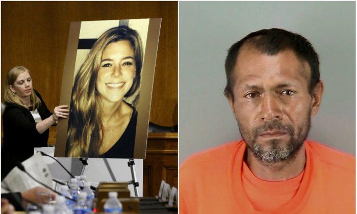 Justice Department May Prosecute Killer of Kate Steinle After He Was Acquitted