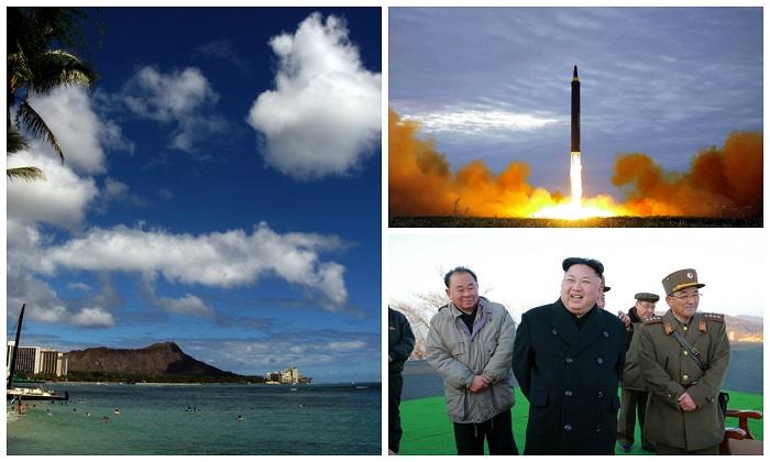 North Korea Threat Has Hawaii Testing Warning Sirens
