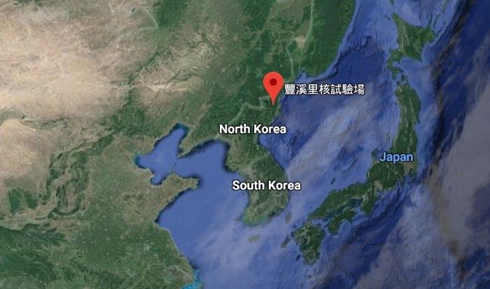 Earthquake Detected Near North Korea Nuclear Test Site