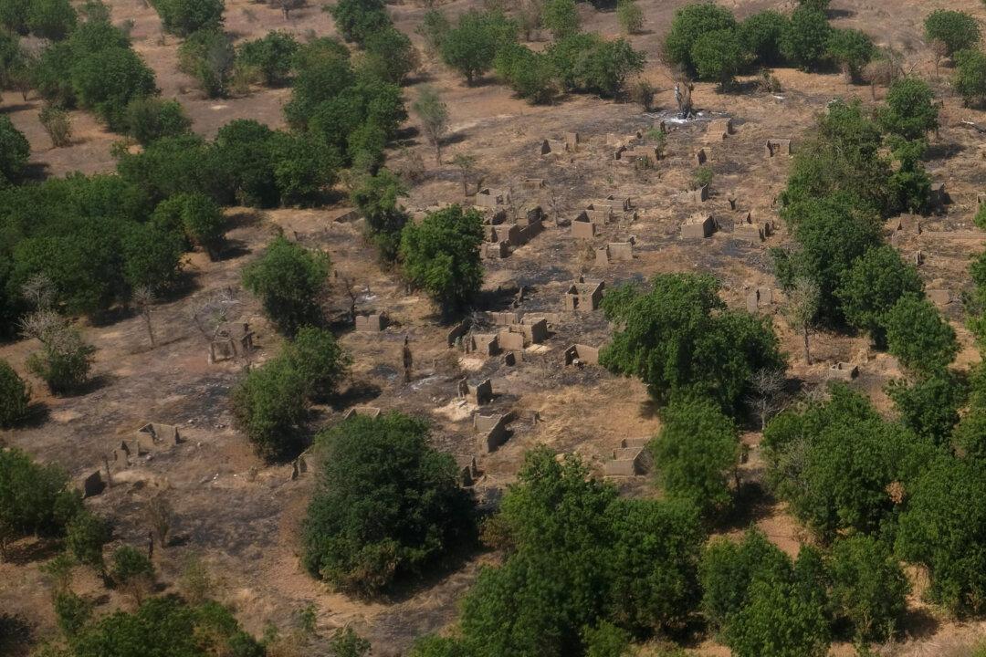 Four Dead in Ambush of World Food Programme Convoy in Nigeria