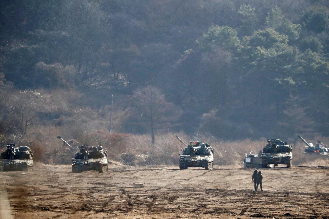 South Korea, U.S. Kick Off Largest Air Exercise Amid North Korean Warnings