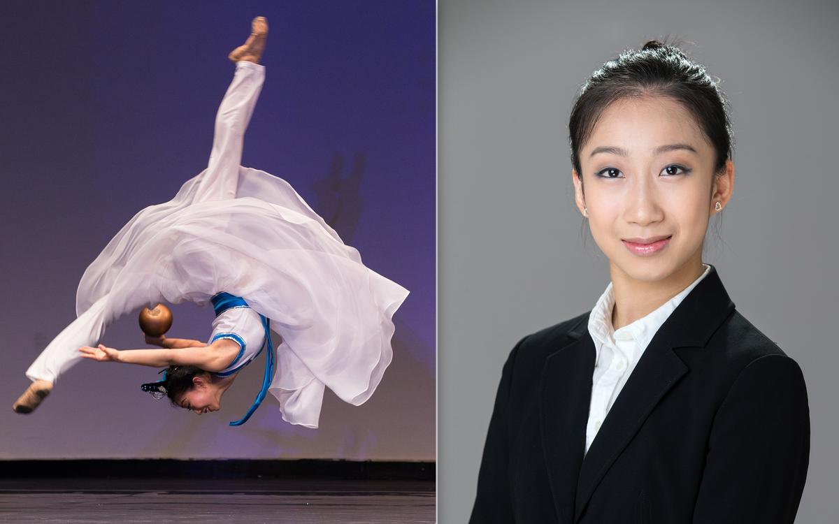 Shen Yun Performing Arts Principal Dancer Kaidi Wu Conveys Emotion Through Movement