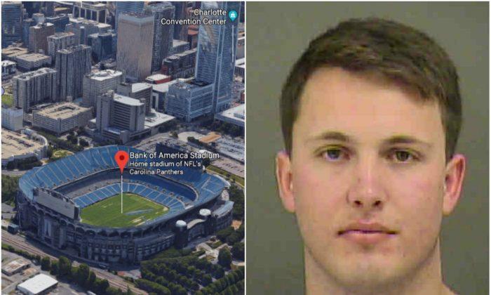 Man Arrested After Bloody Brawl at ACC Championship Football Game