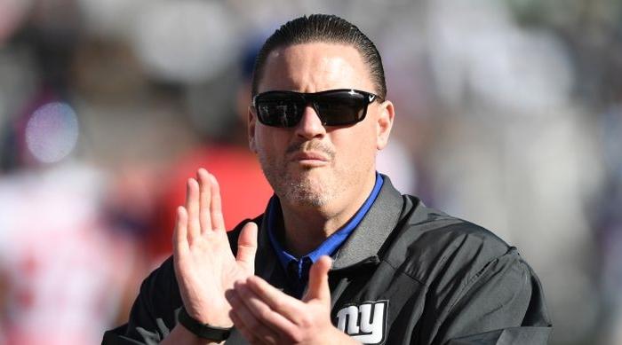 NY Giants Fire Coach, General Manager