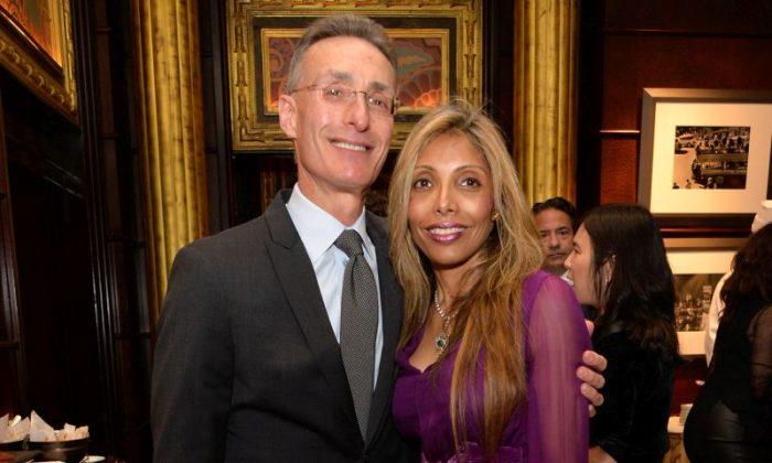 Fiancee of Wall Street Executive Who Died in Shark Attack Speaks Out