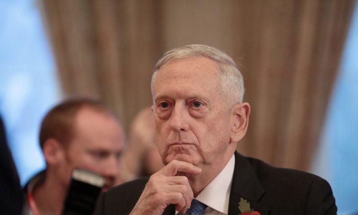 U.S. Defense Chief Urges Pakistan to Redouble Efforts Against Extremist Groups