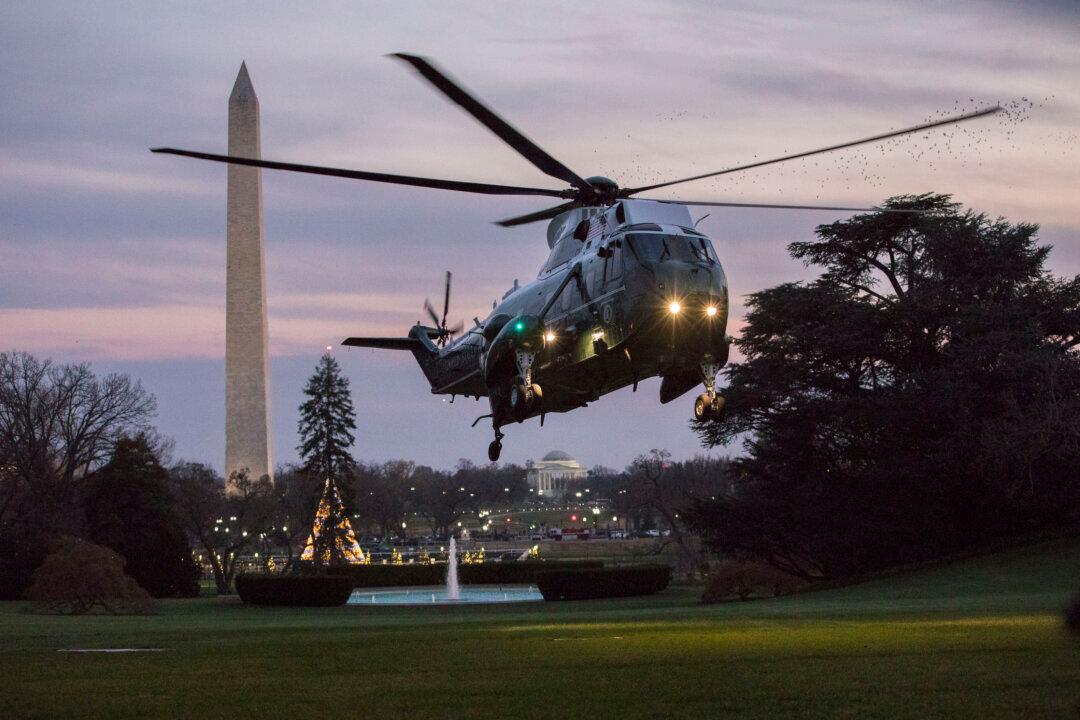 Trump Informs Middle East Leaders of Plan to Move U.S. Embassy to Jerusalem