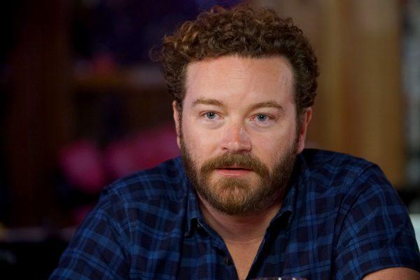 Danny Masterson speaks during a Launch Event for Netflix "The Ranch: Part 3" hosted by Ashton Kutcher and Danny Masterson at Tequila Cowboy in Nashville, Tenn., on June 7, 2017. (Anna Webber/Getty Images for Netflix)