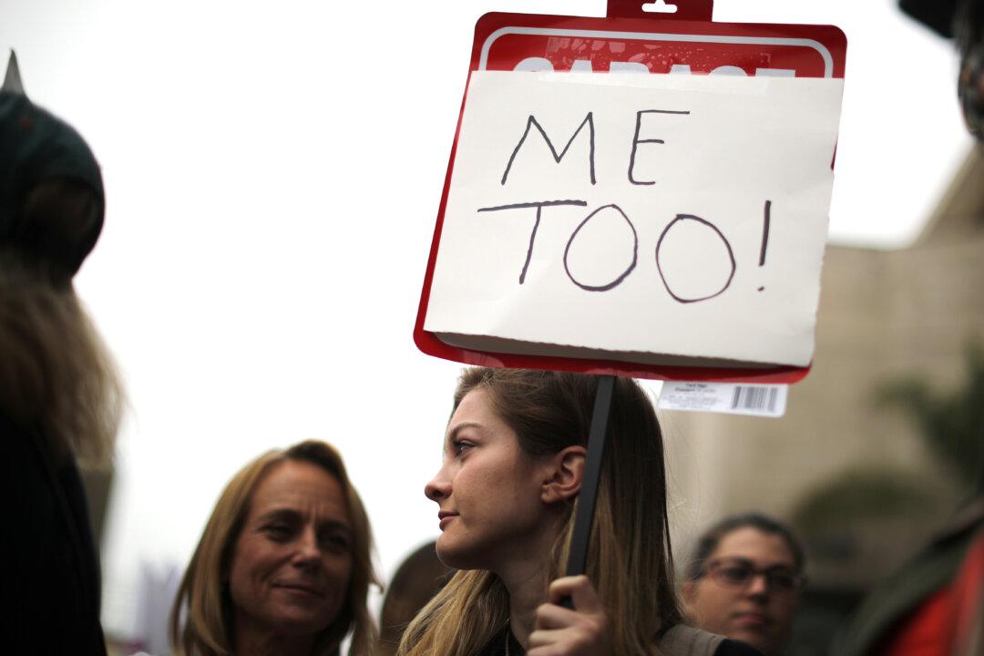 Time Magazine Names #MeToo ‘Silence Breakers’ as Person of the Year