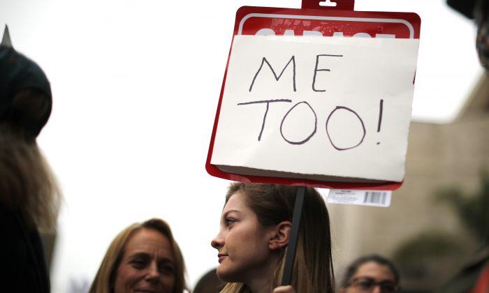 Time Magazine Names #MeToo ‘Silence Breakers’ as Person of the Year
