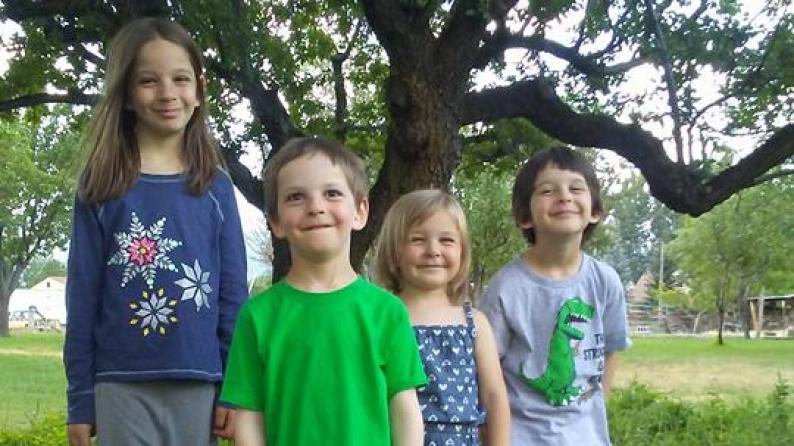 Four Children Kidnapped by Cult Found in Bizarre Locations