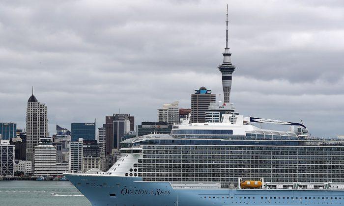 Two Hundred Luxury Cruise Ship Passengers Come Down With Vomiting and Diarrhoea Bug