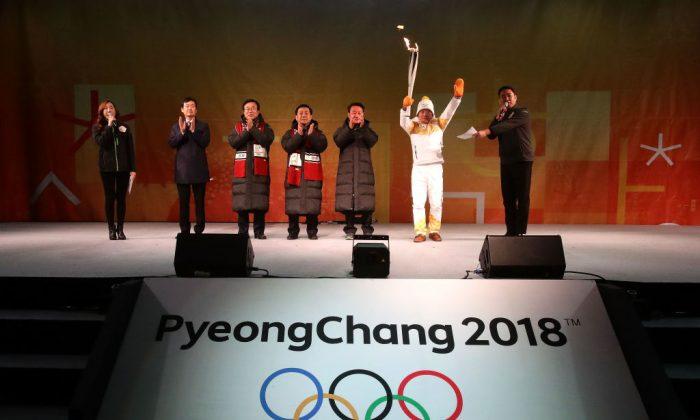 South Korea Proposes High Level Talks with North Korea, May Allow NK Athletes into Olympics