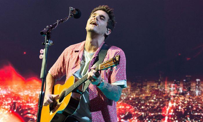 John Mayer Doing Well After Surgery but Florida Shows Postponed