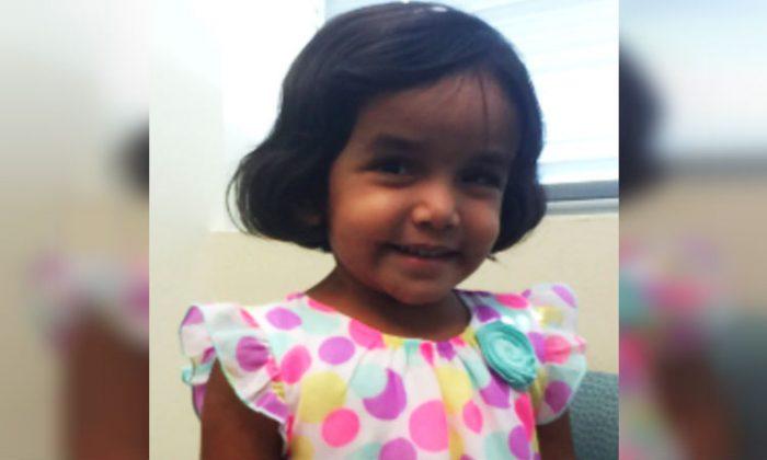 Update: Sherin Mathews’ Parents Barred From Seeing Biological Daughter