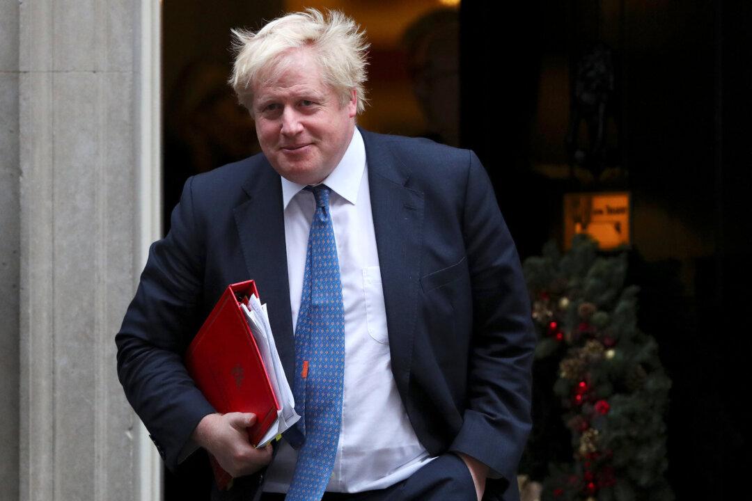 Extremism Stems From Repressive States, Not Western Policy, Says UK’s Johnson