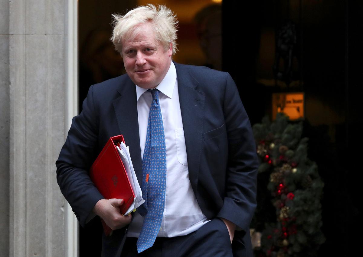 Extremism Stems From Repressive States, Not Western Policy, Says UK’s Johnson