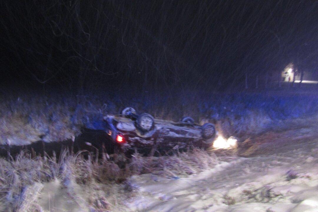 Deputy Called Hero After Saving 3 From Crashed Car in Swamp