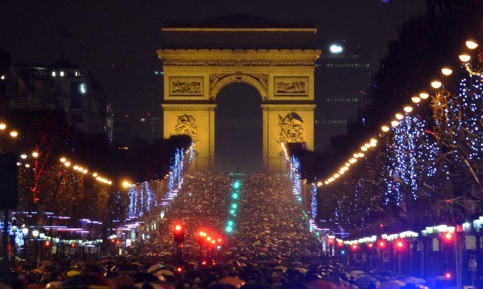 ISIS Threatens Terror Attacks on New Year’s Day