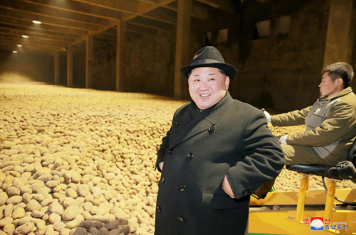 South Korean Media Says Kim Jong-un Has Escape Tunnels into China