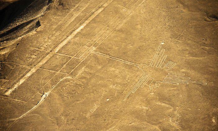 Lost Orca Geoglyphs Rediscovered in Peru
