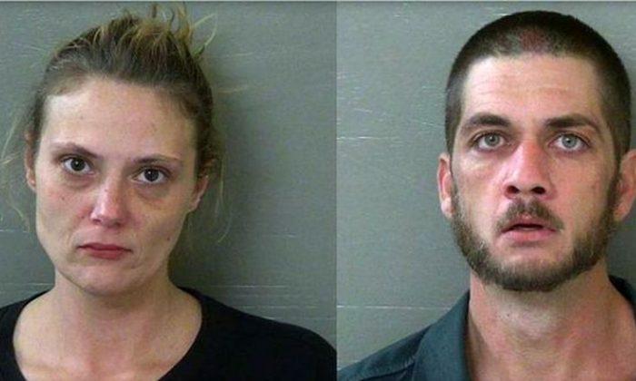 Florida Couple Left Boy Alone in Trailer for 2 Months, Police Say