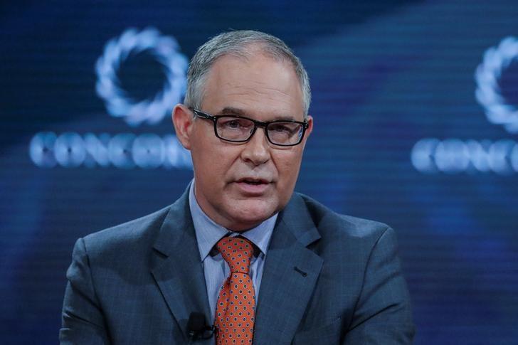 EPA Wants To Increase Transparency Of Data Used in Crafting Regulations