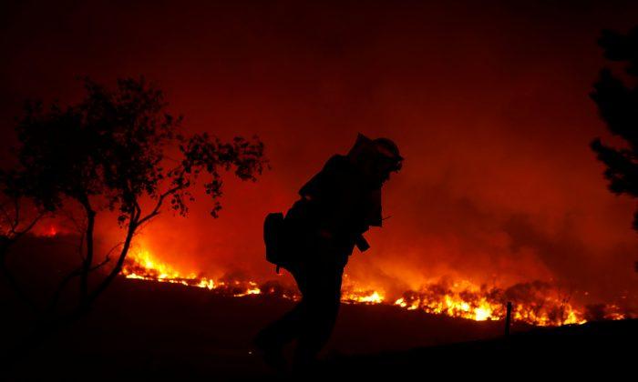 Be ‘Ready to GO!’ Southern California Warns Residents as Fires Rage