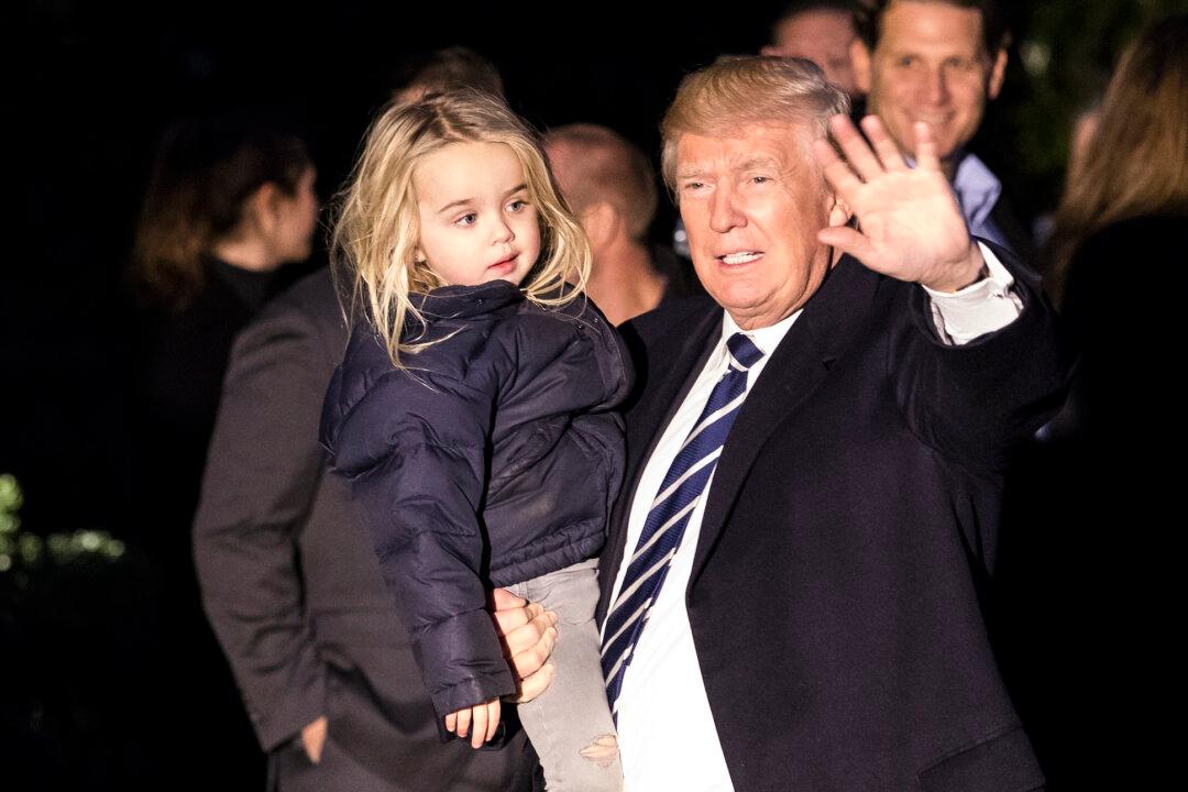 Trump Approval Rating Hits 45 Percent