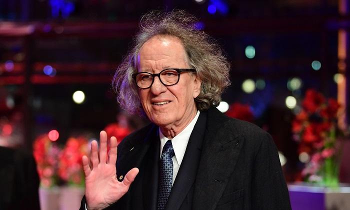 Geoffrey Rush Sues Newspaper Over ‘Demeaning Claims’