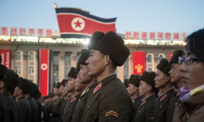 The Sad State of North Korea’s Starving Soldiers