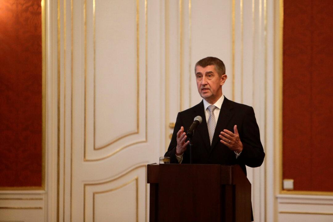 Czech Prime Minister: EU Should Not Push Us Over Migrants
