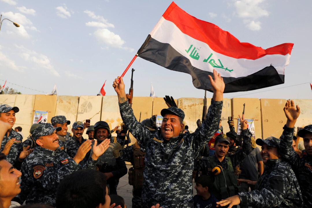 Iraq Declares Final Victory Over ISIS