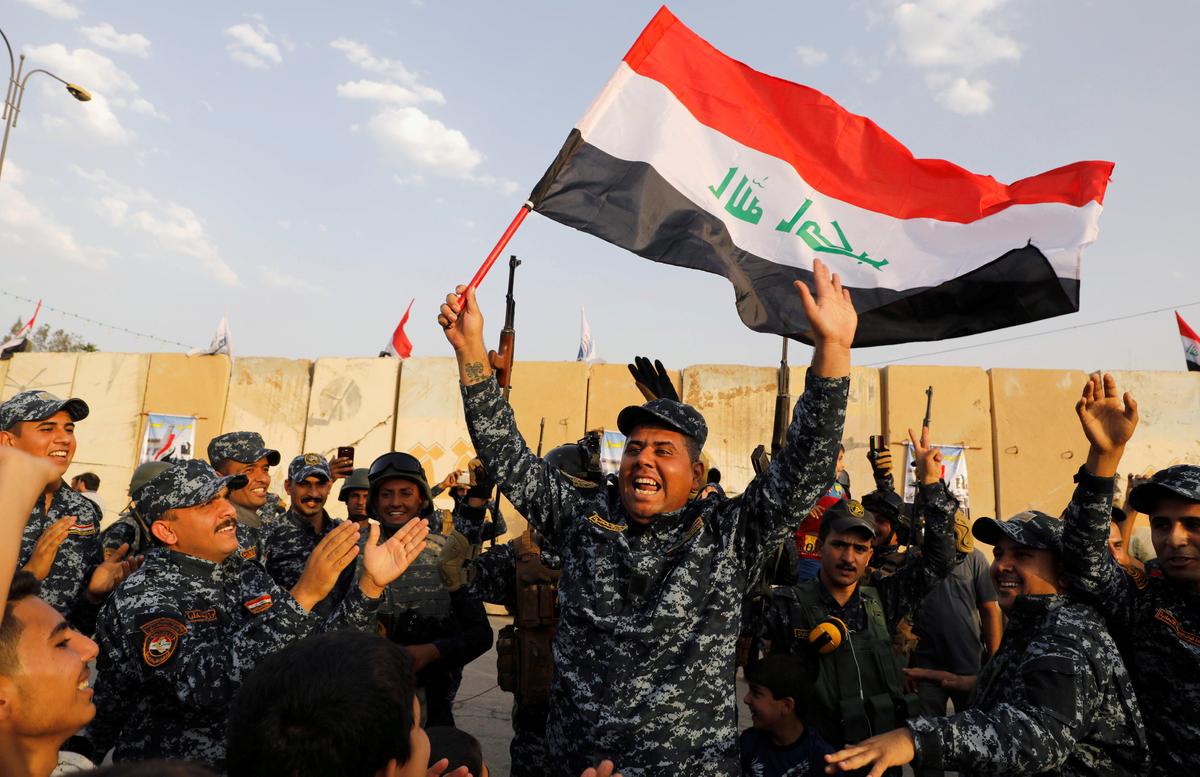 Iraq Declares Final Victory Over ISIS