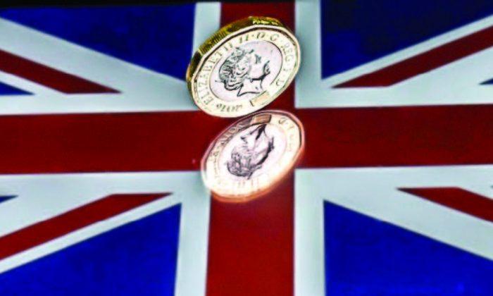 Buy Sterling on a ‘Brexit Breakthrough’? Not Yet, Say Investors