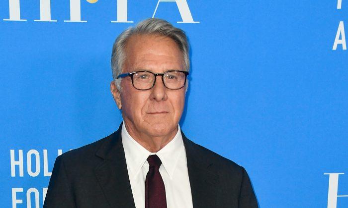 Another Woman Accuses Dustin Hoffman of Sexual Harassment