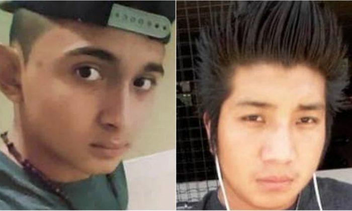 A 14-Year-Old Spoke of Missing Teen Killed by MS-13; the Next Day Another Vanishes