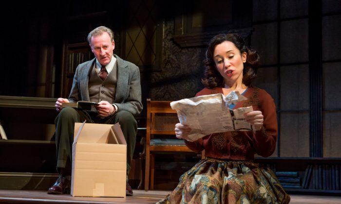 Theater Review: ‘Shadowlands’