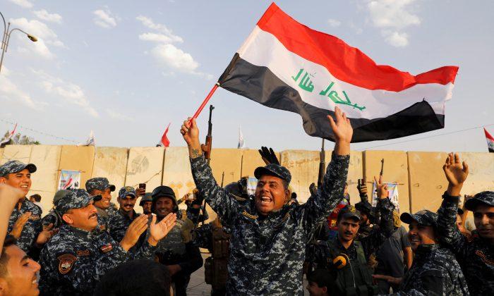 Iraq Declares Final Victory Over ISIS