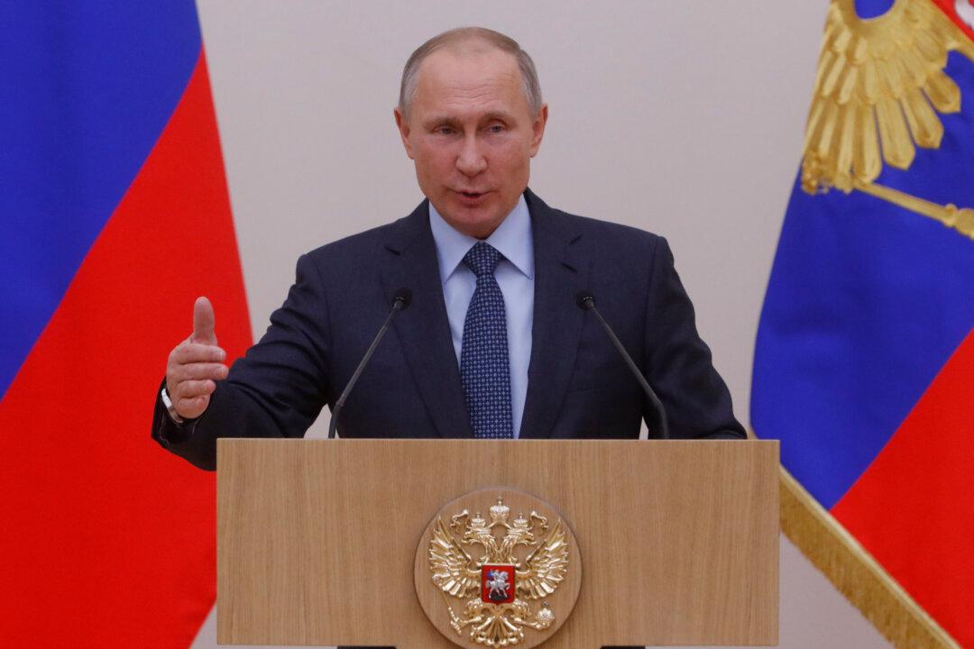Putin Orders ‘Significant Part’ of Russian Forces in Syria to Withdraw